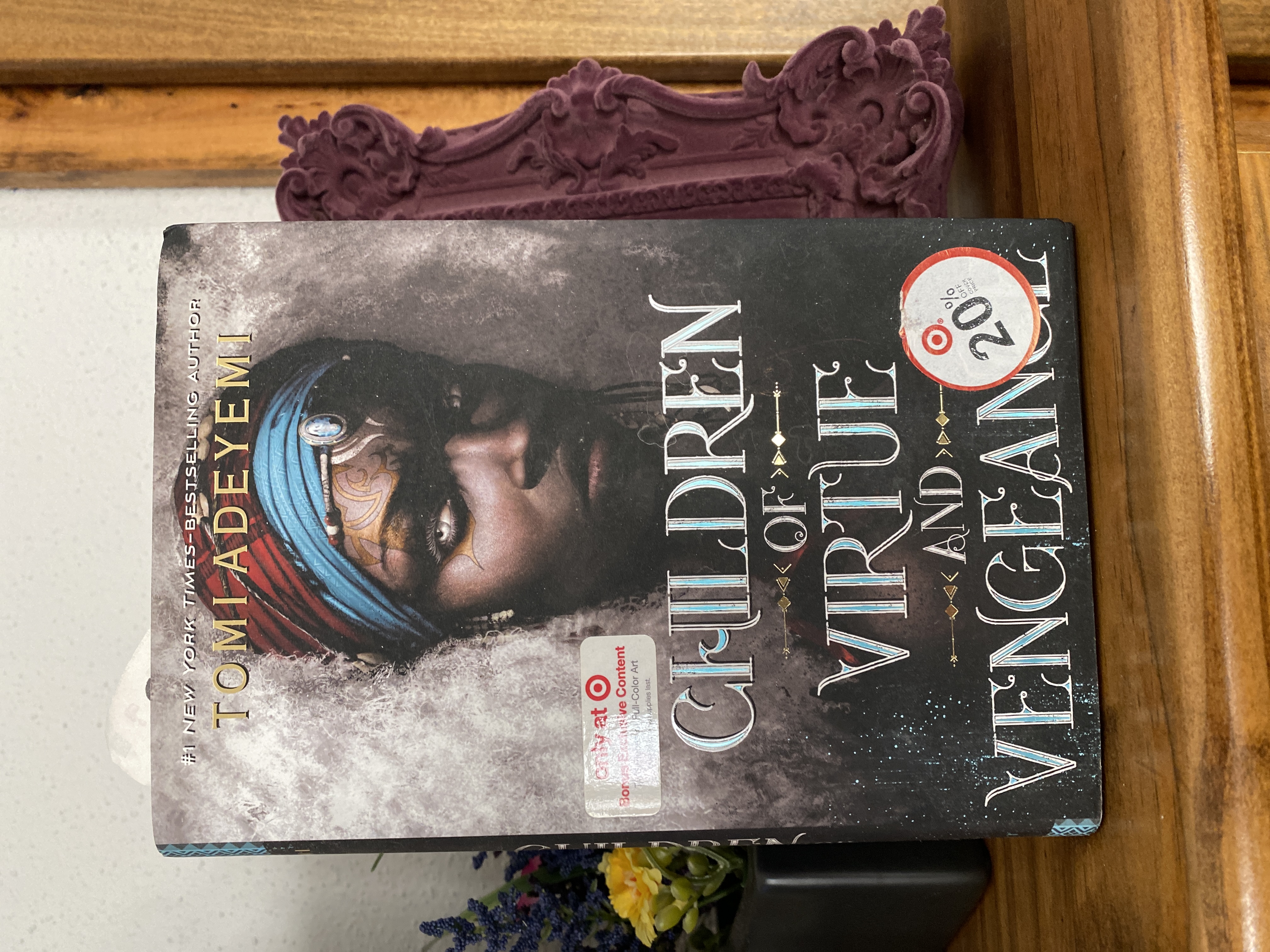 Children of Virtue and Vengeance 
