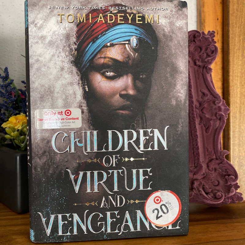 Children of Virtue and Vengeance 