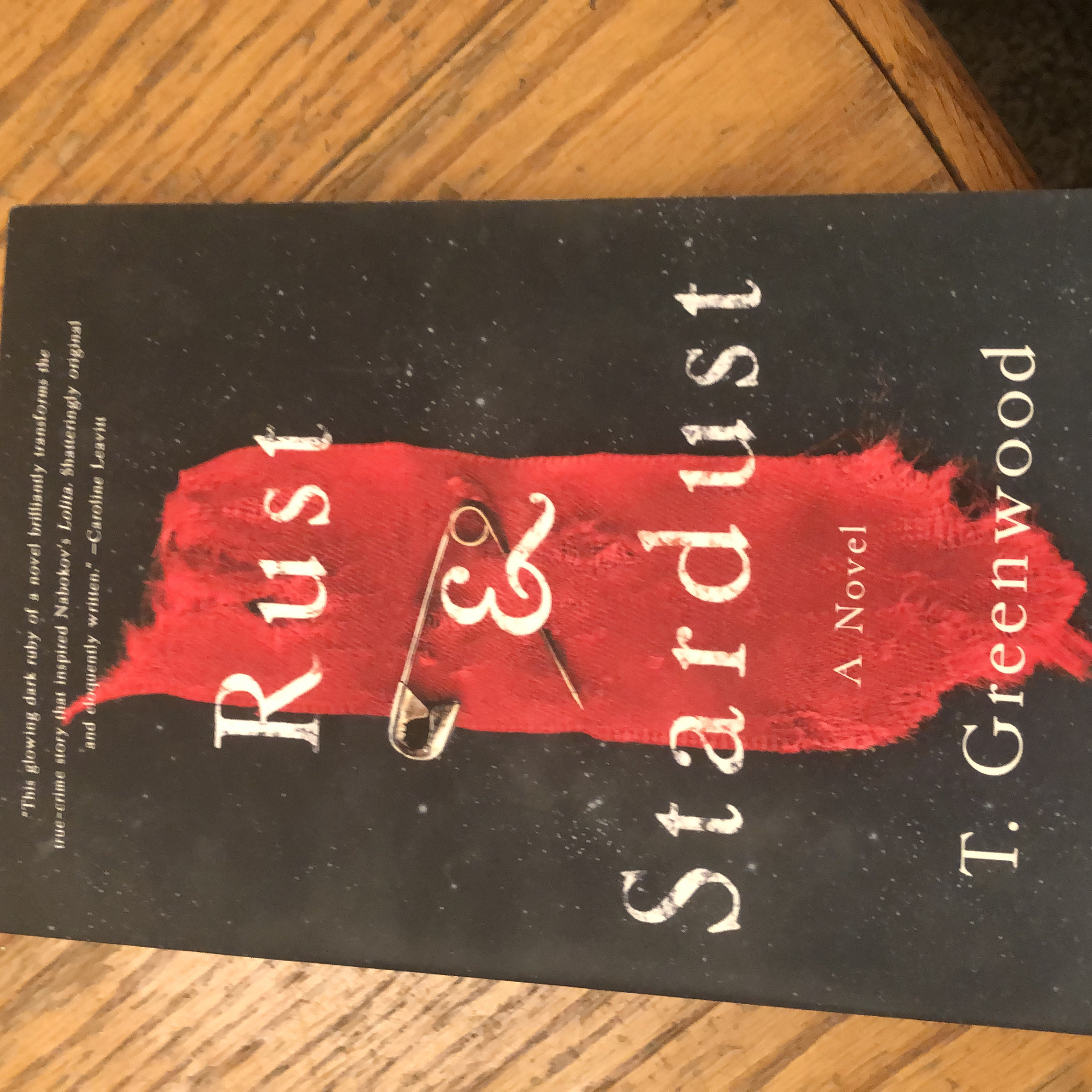 Rust and Stardust