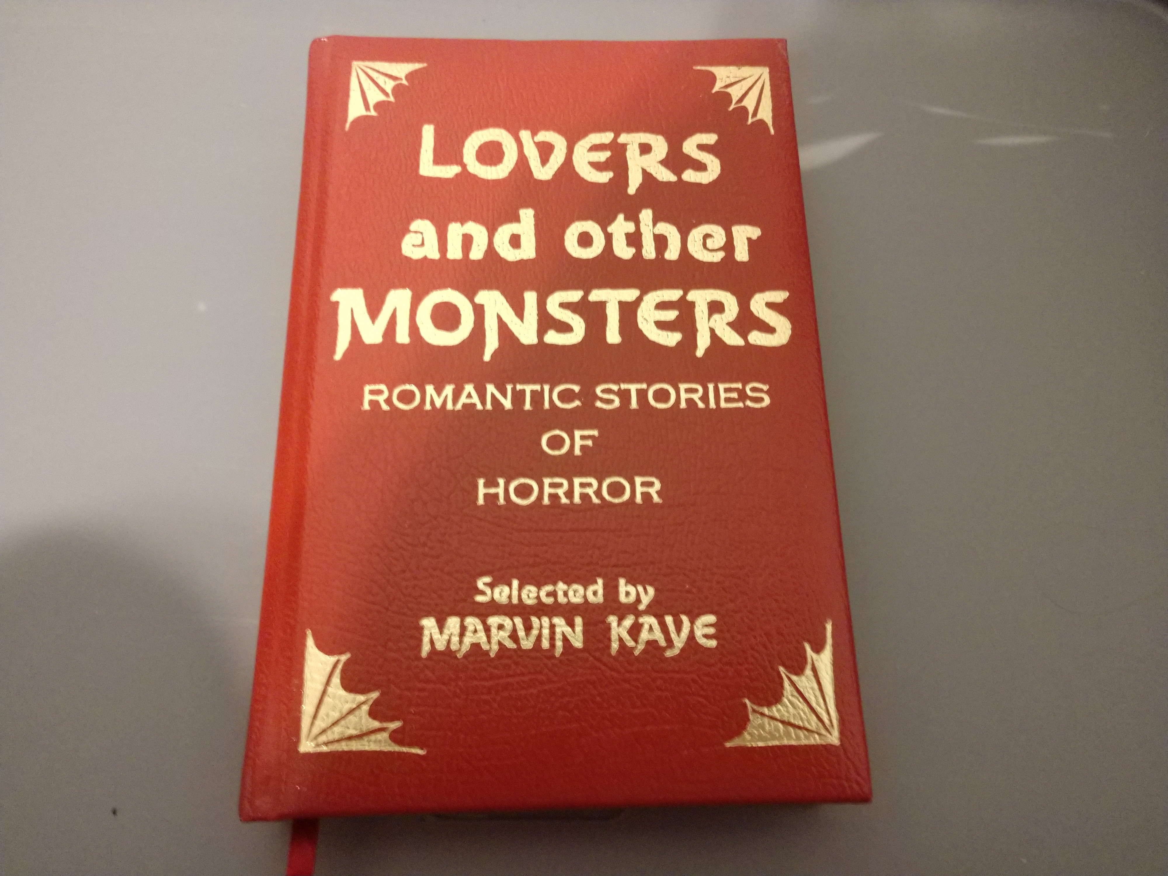 Lovers and Other Monsters