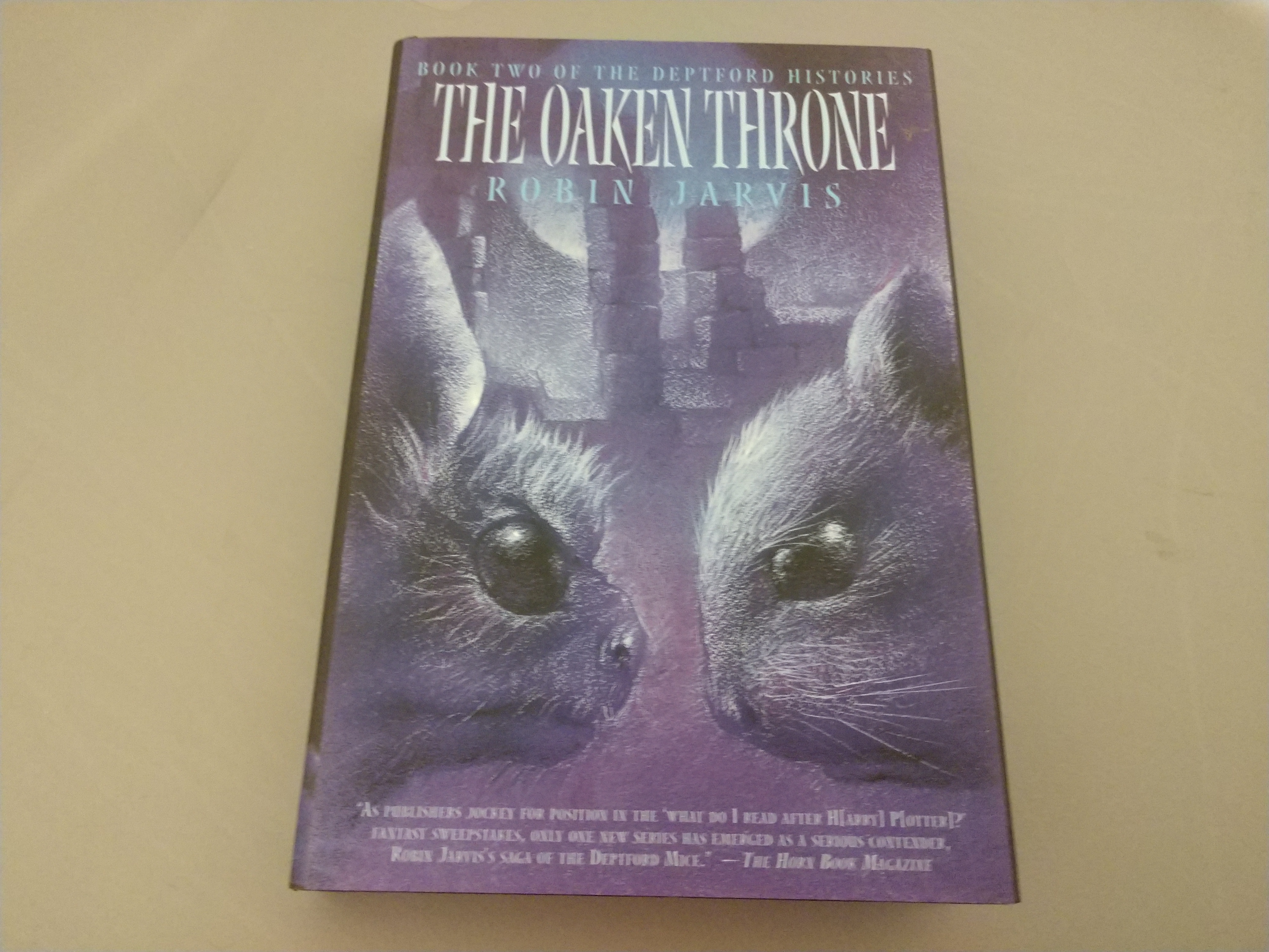 The Oaken Throne