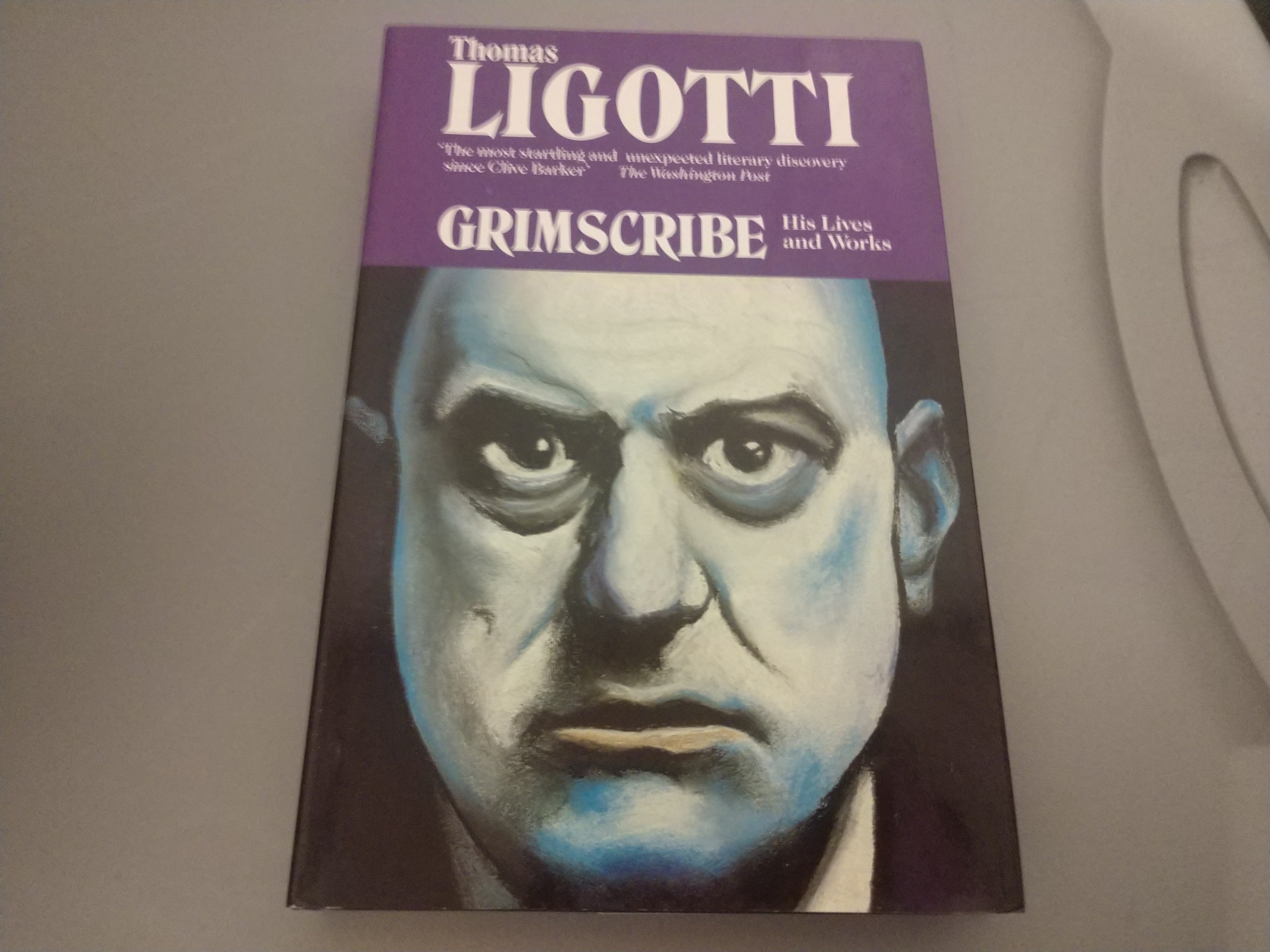 Grimscribe