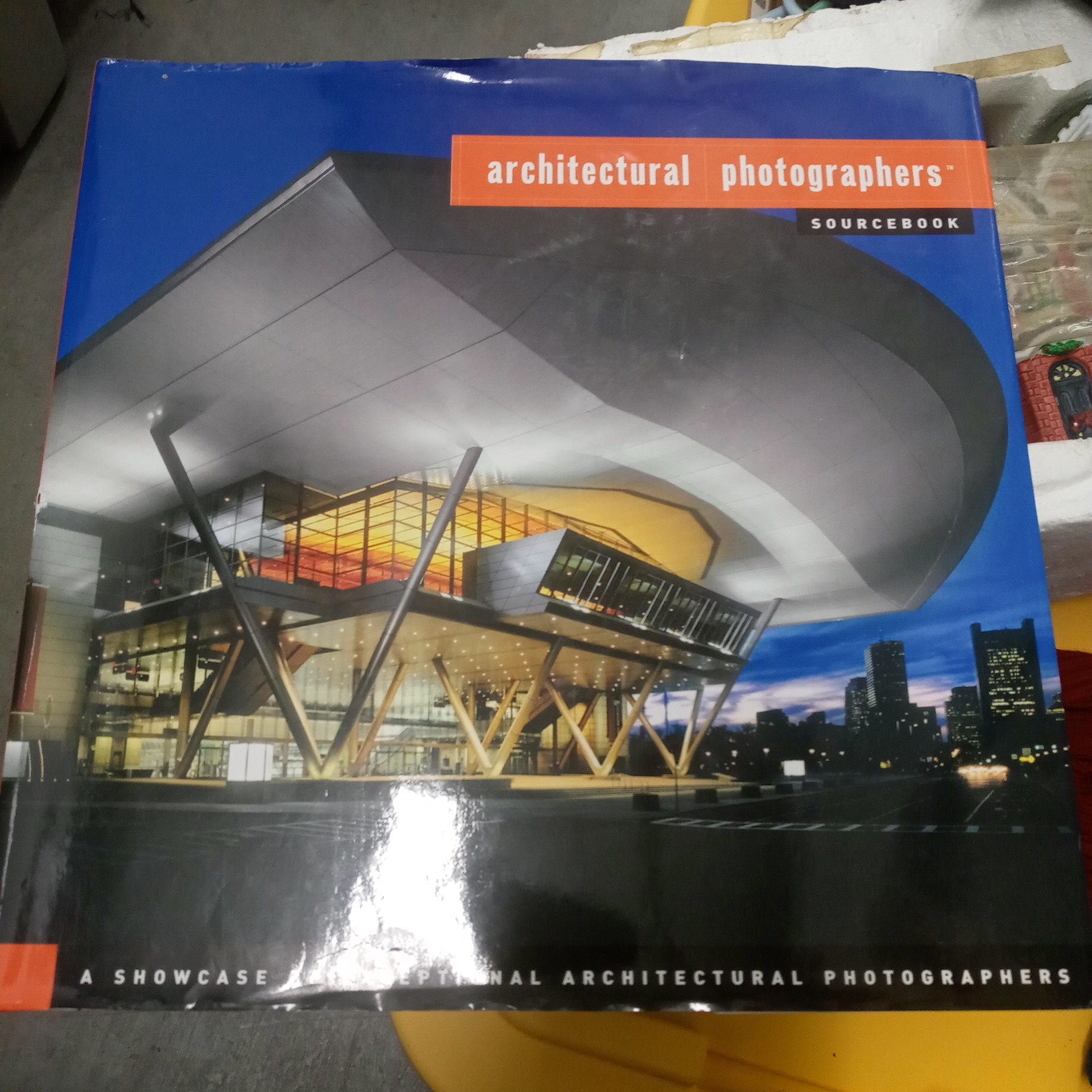Architectural Photographers Sourcebook