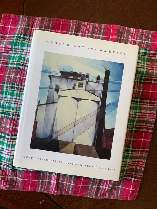 Modern Art and America