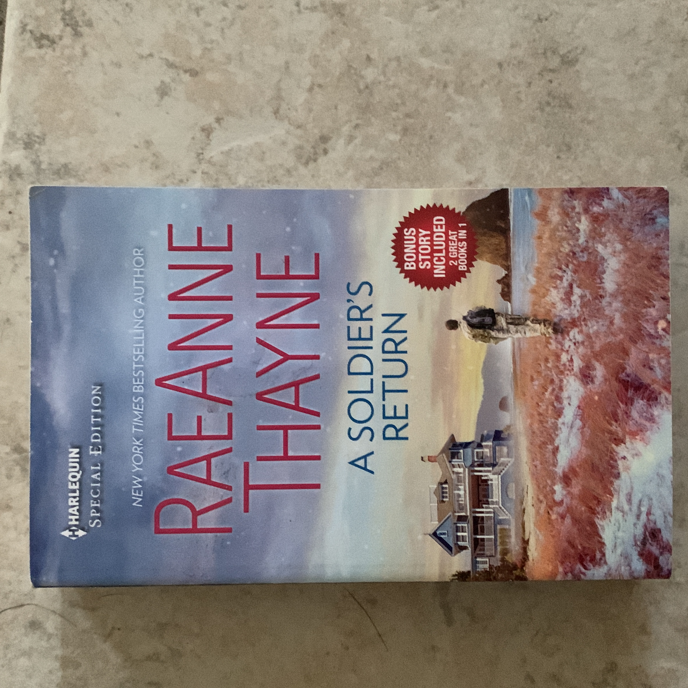 A Soldier's Return and the Daddy Makeover