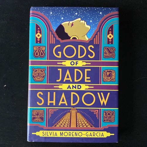 Gods of Jade and Shadow