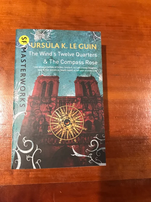 The Wind's Twelve Quarters and the Compass Rose