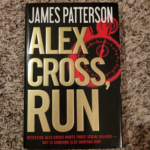 Alex Cross, Run