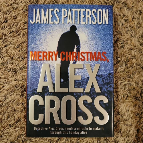 Merry Christmas, Alex Cross