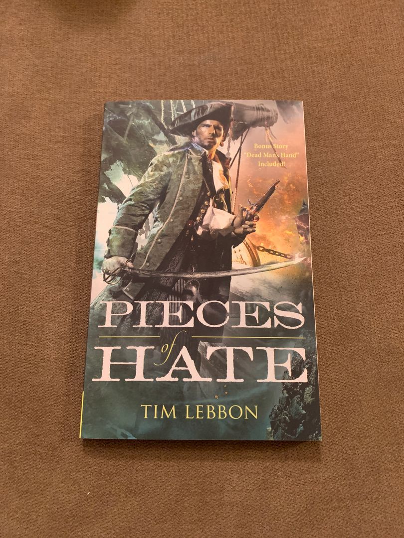 Pieces of Hate