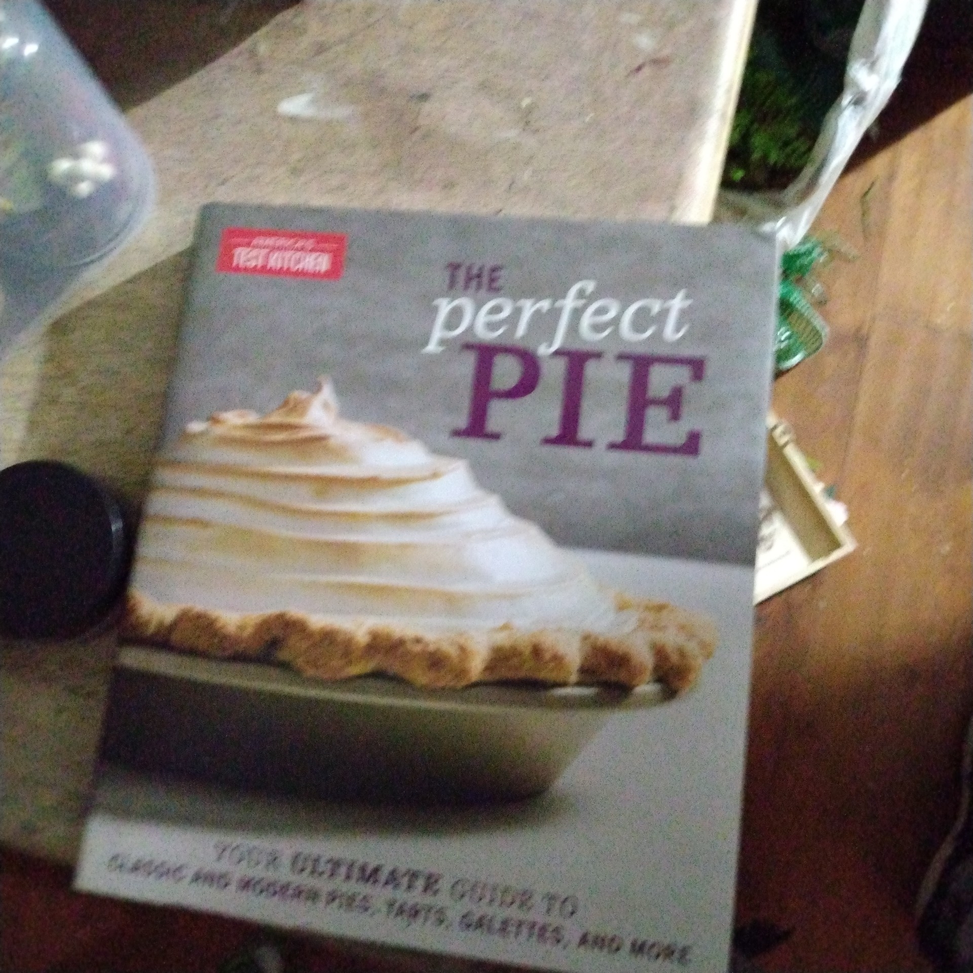The Perfect Pie