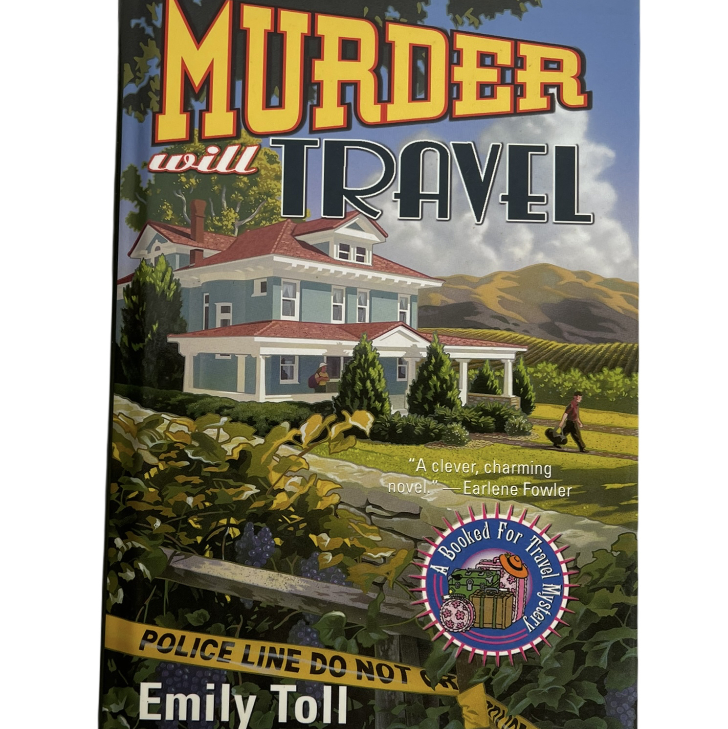 Murder Will Travel