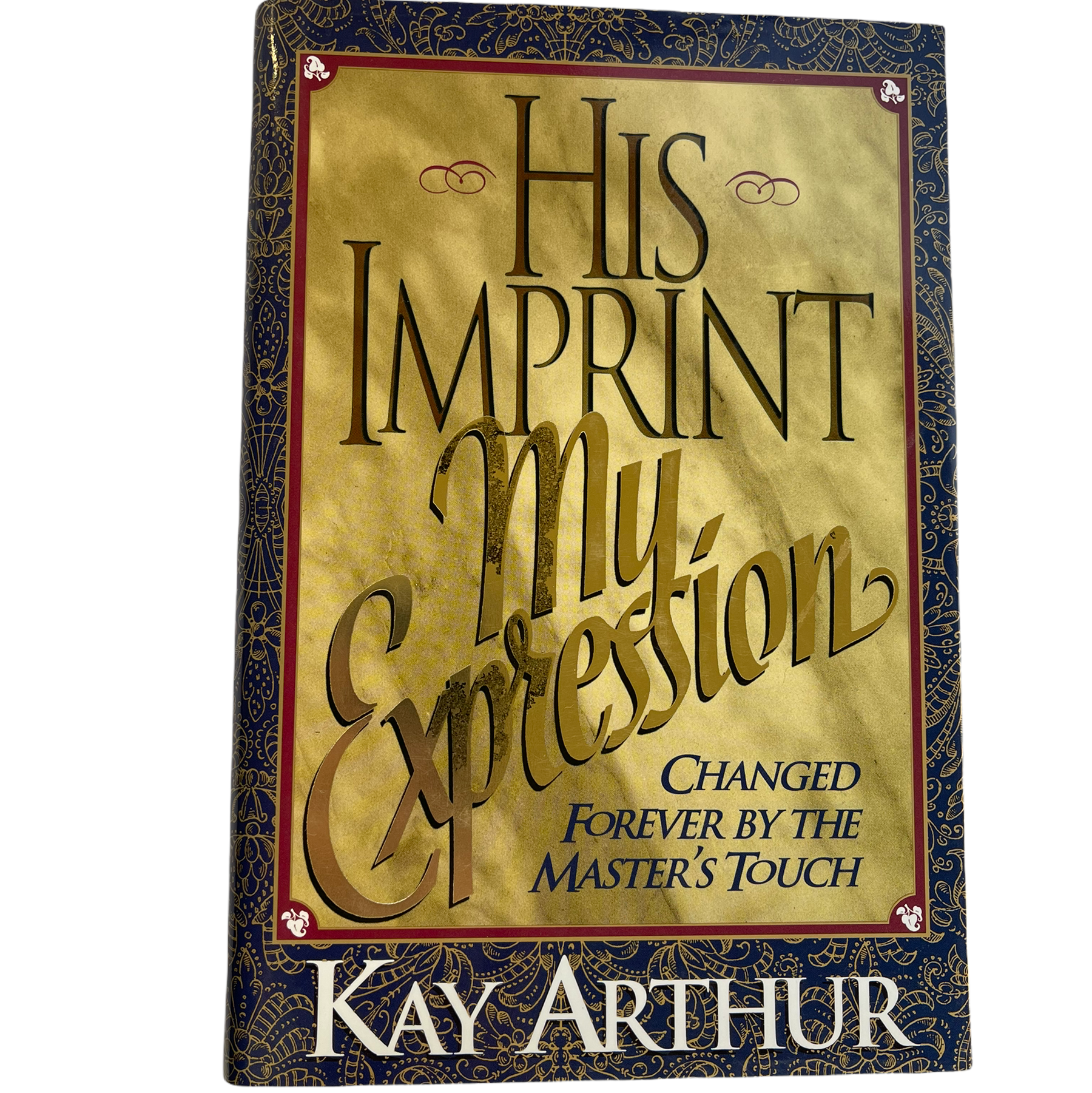 His Imprint My Expression