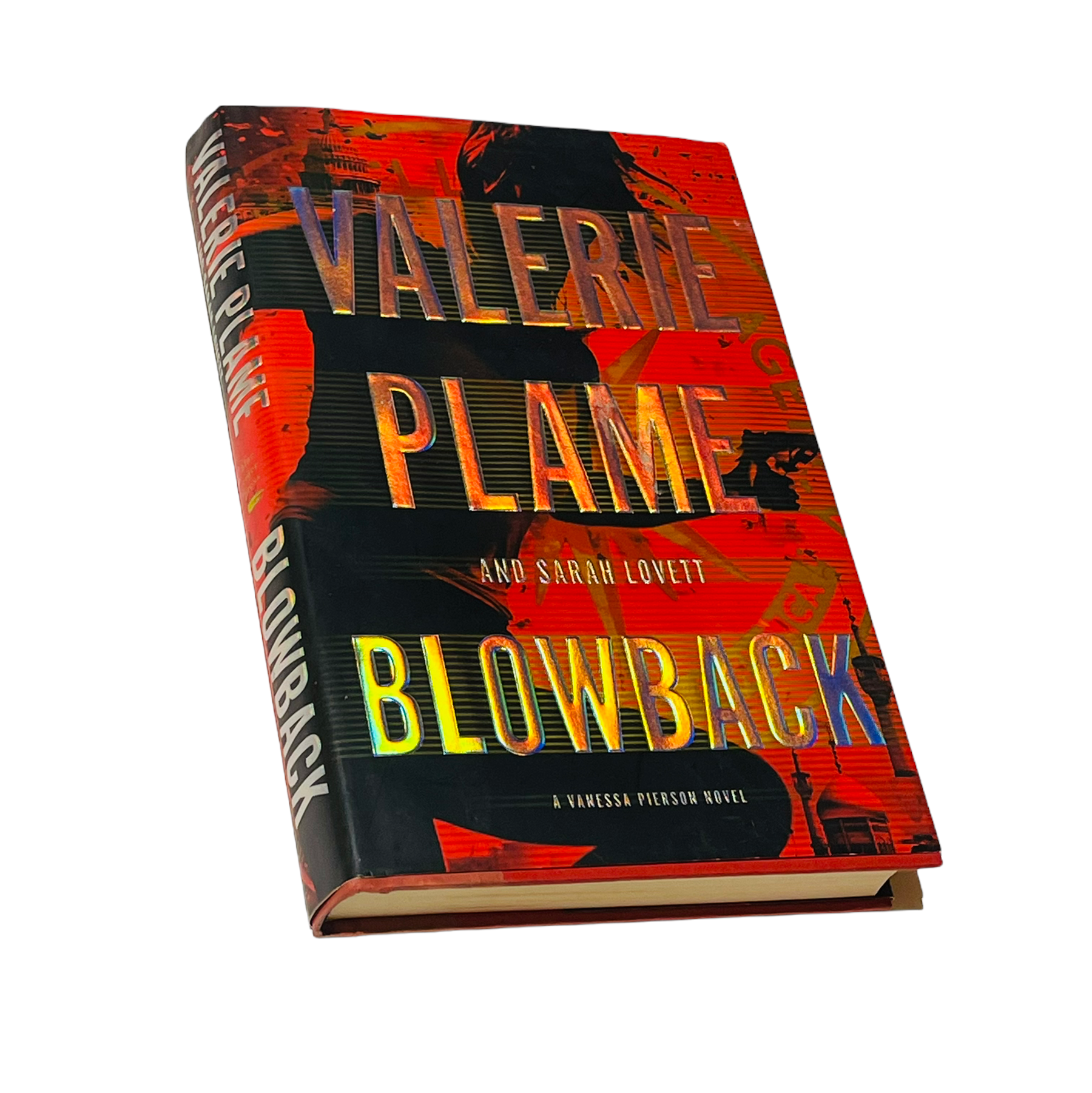 Valerie Plame Blowback 