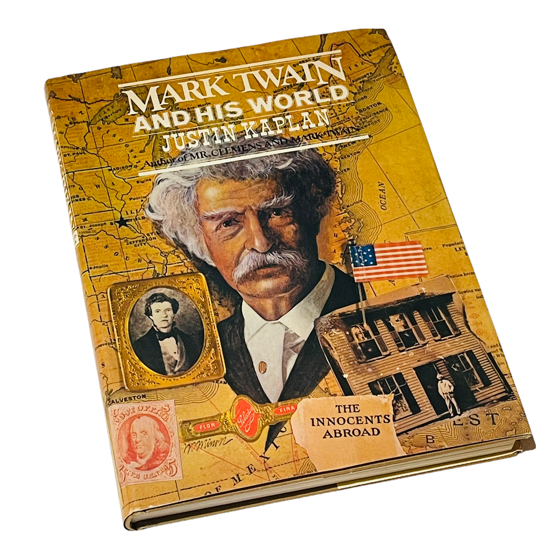 Mark Twain And His World