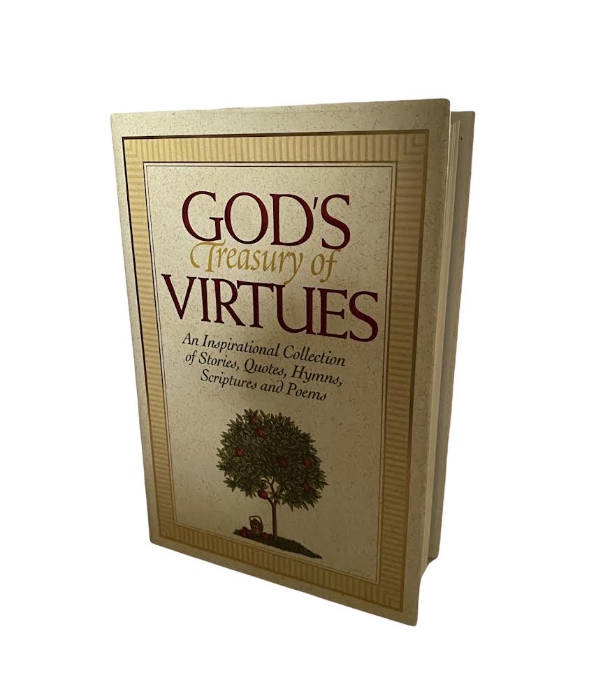 Gods Tresury Of Virtues
