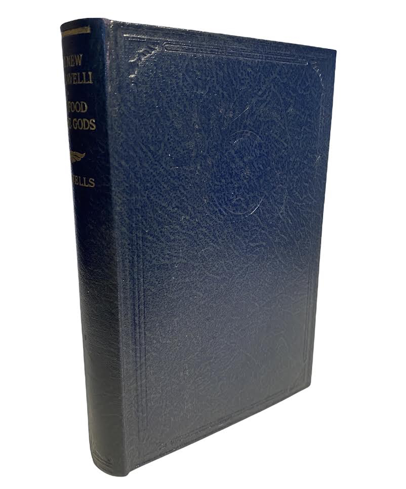 The New Maciavelli The Food Of The Gods