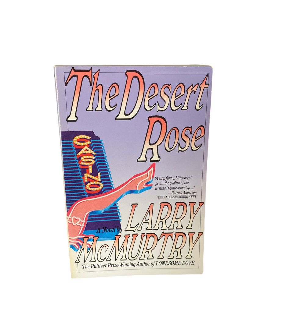 The Desert Rose 
