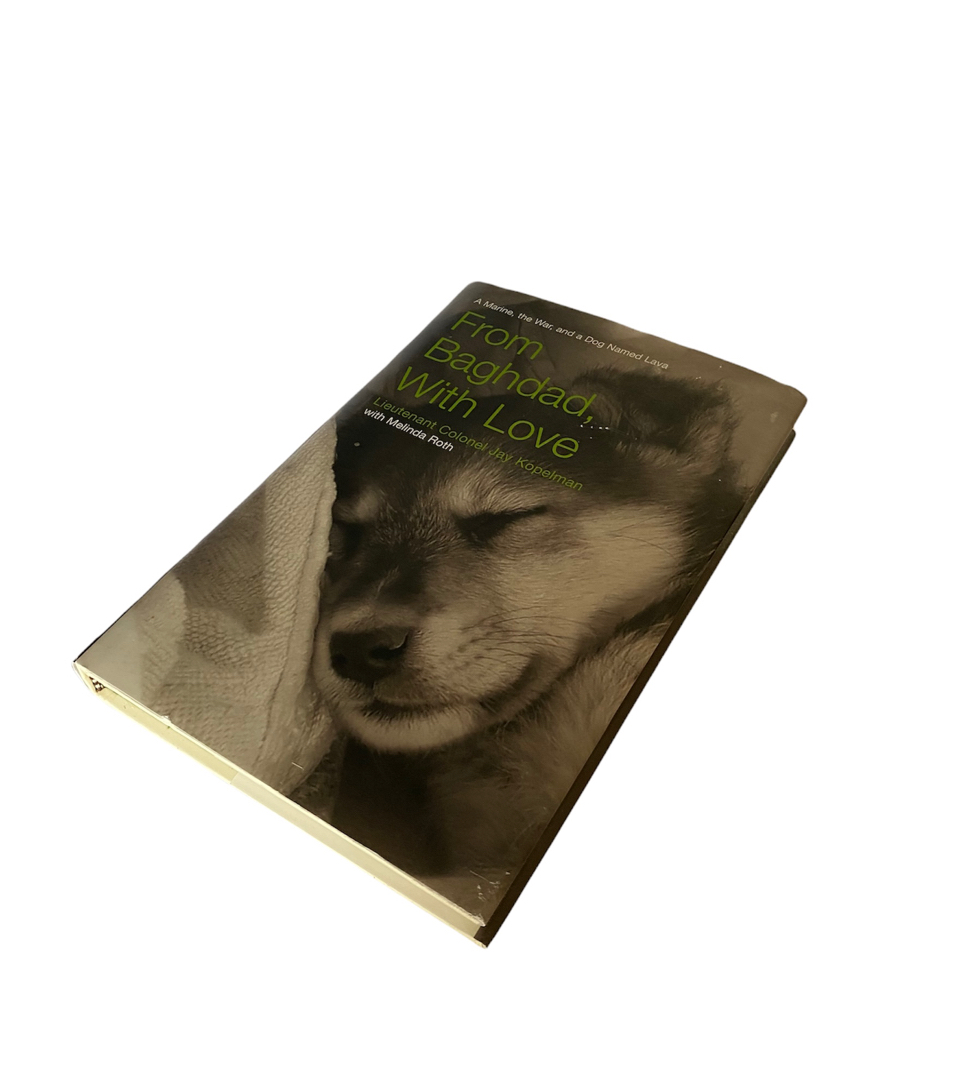 From Baghdad With Love