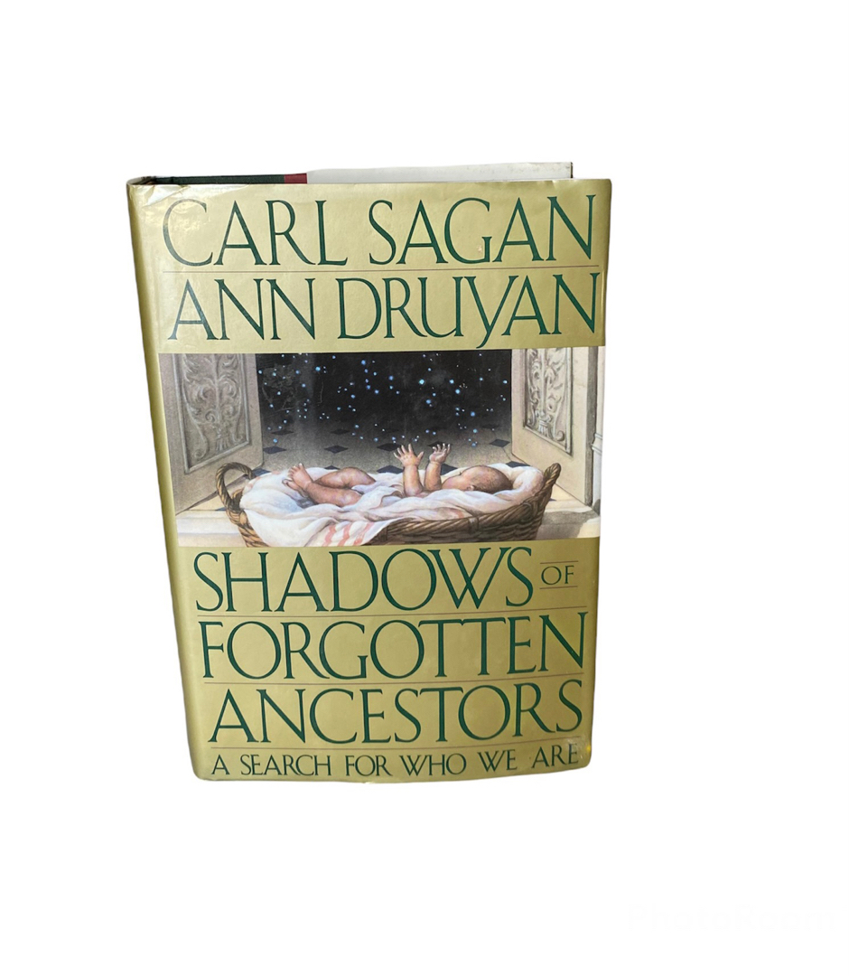 Shadows Of Forgotten Ancestors 