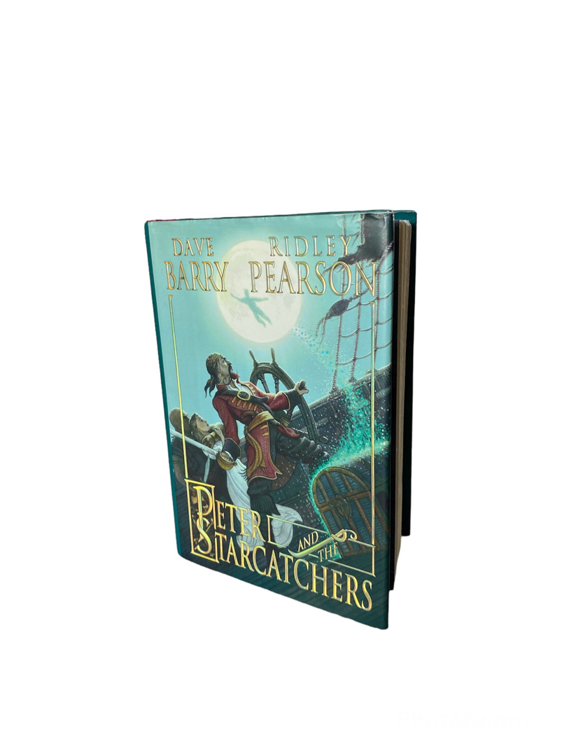 Peter Pan And The Starcatchers