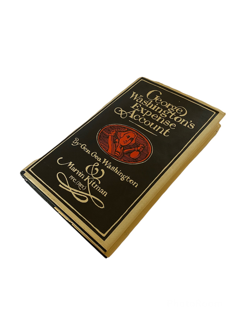 George Washington Expense Account 