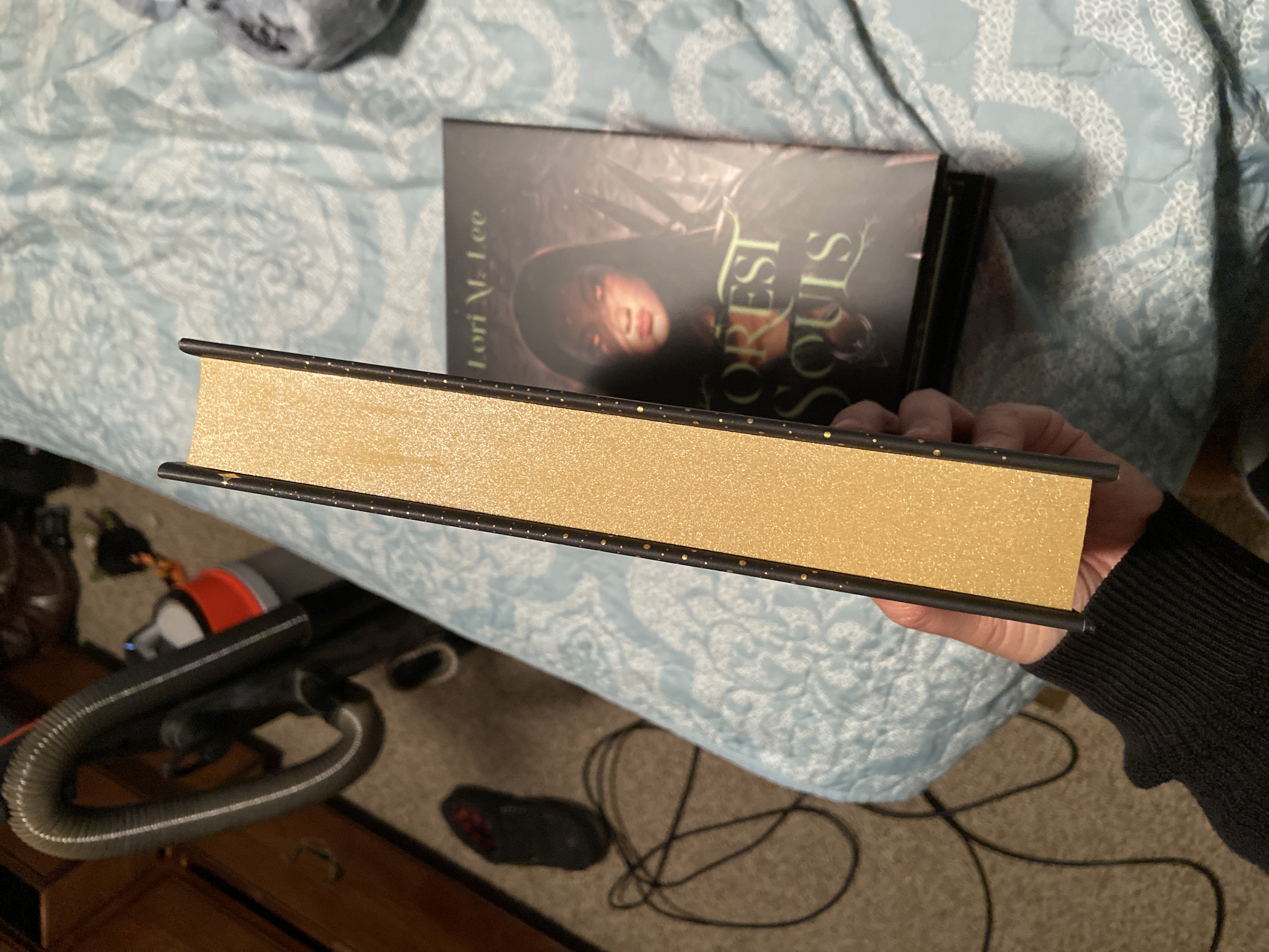 Star Daughter Fairyloot O Hb