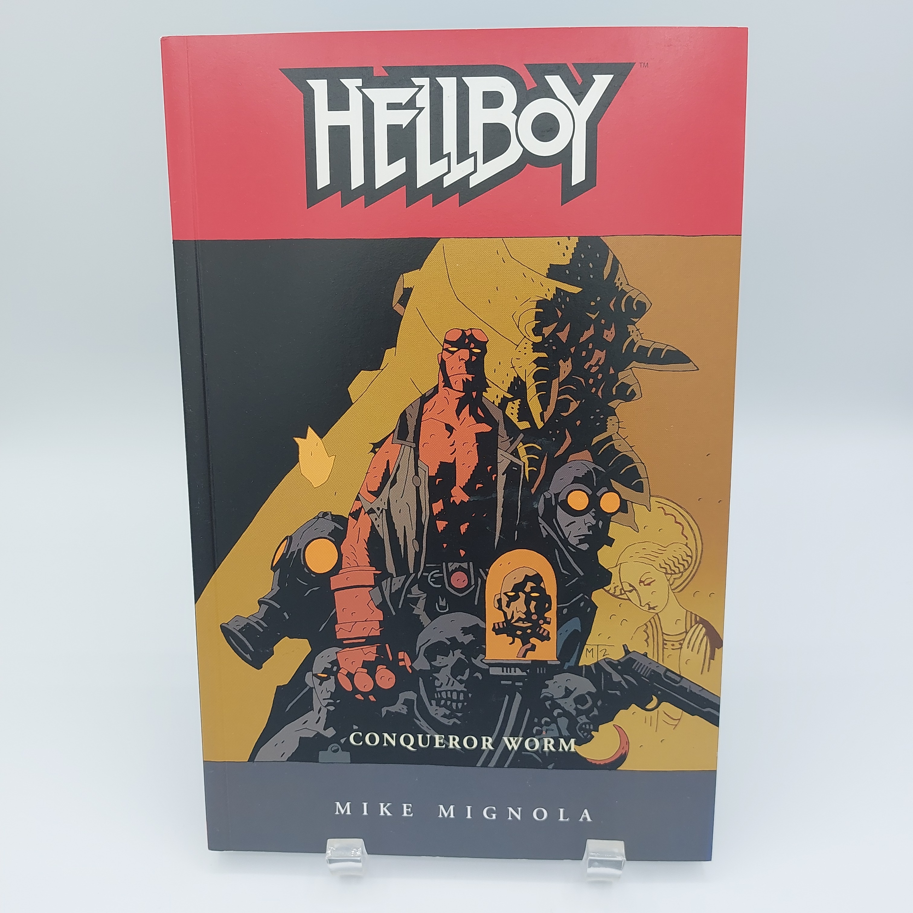 Hellboy Volume 5: Conqueror Worm (2nd Ed. )