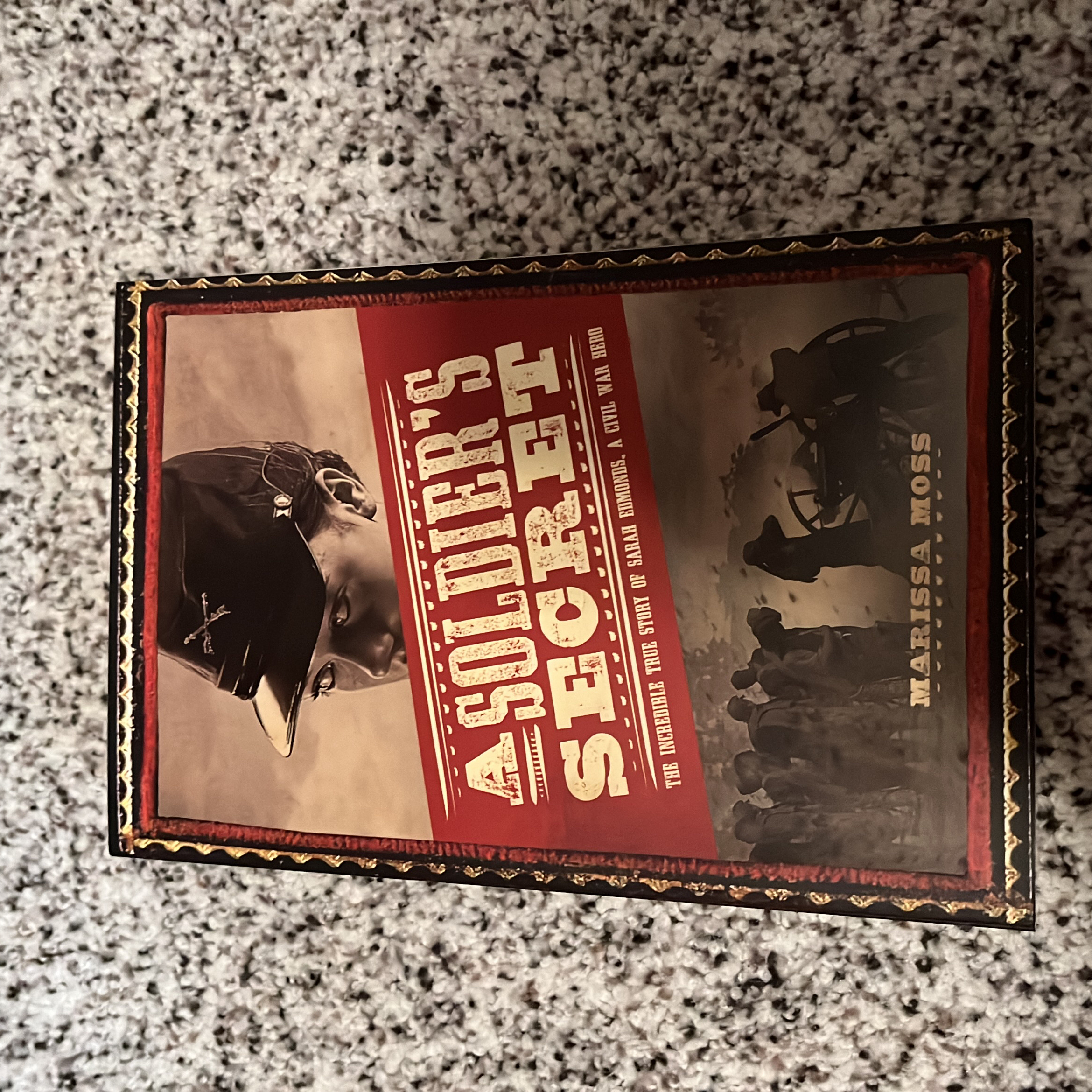A Soldier's Secret