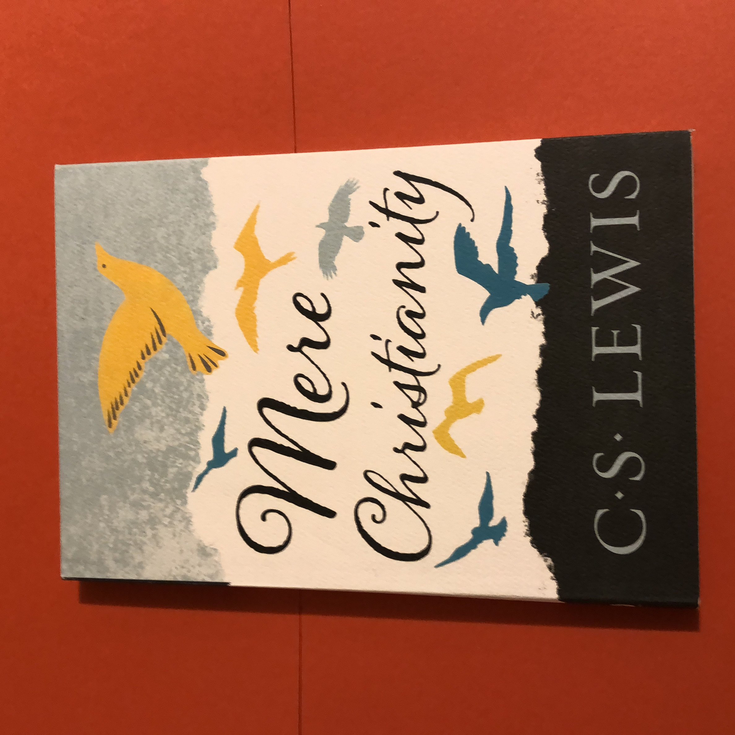 Mere Christianity