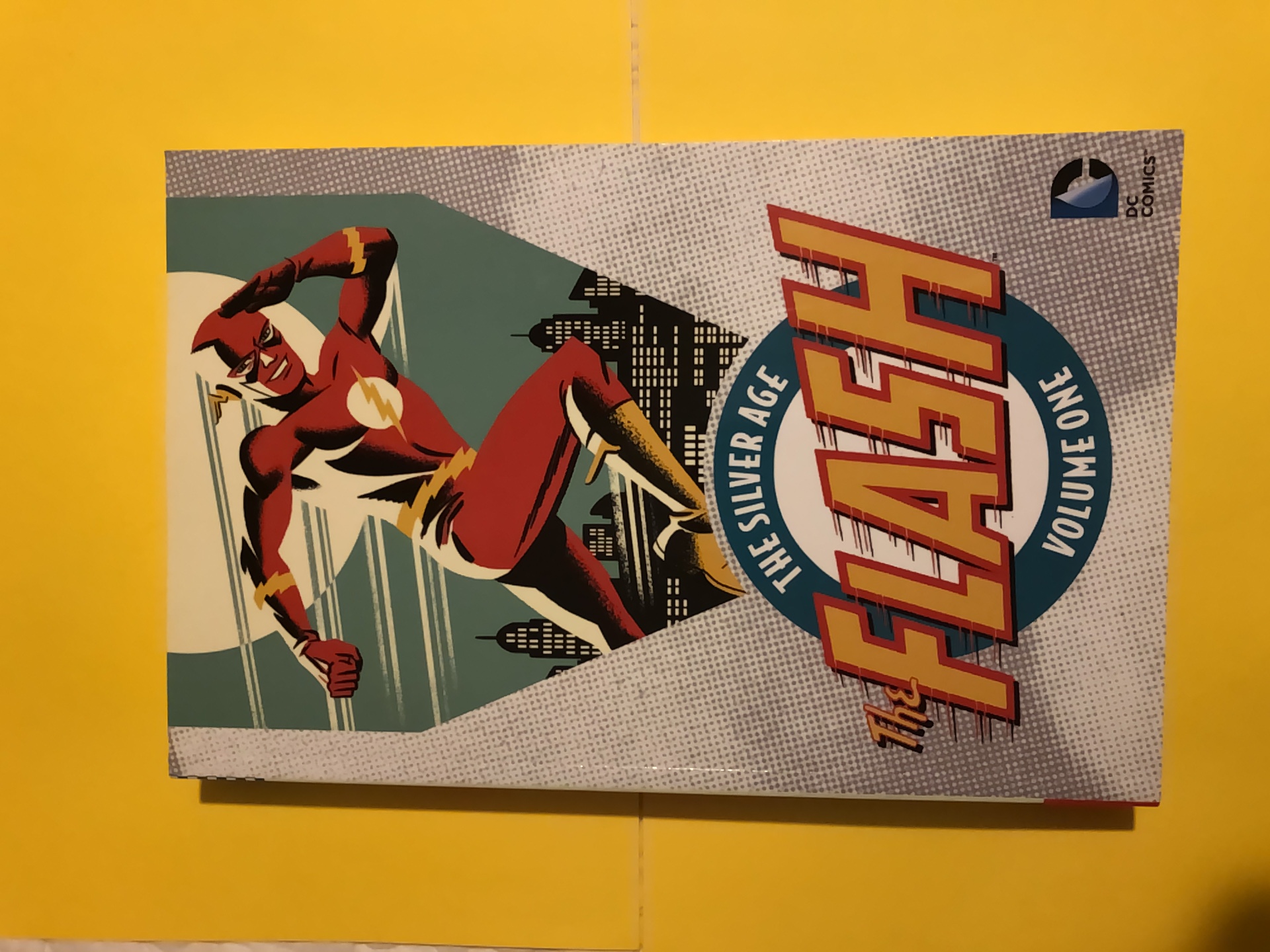 Flash Silver Age Vol 1