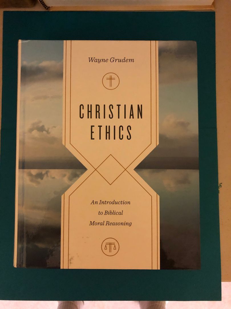 Christian Ethics