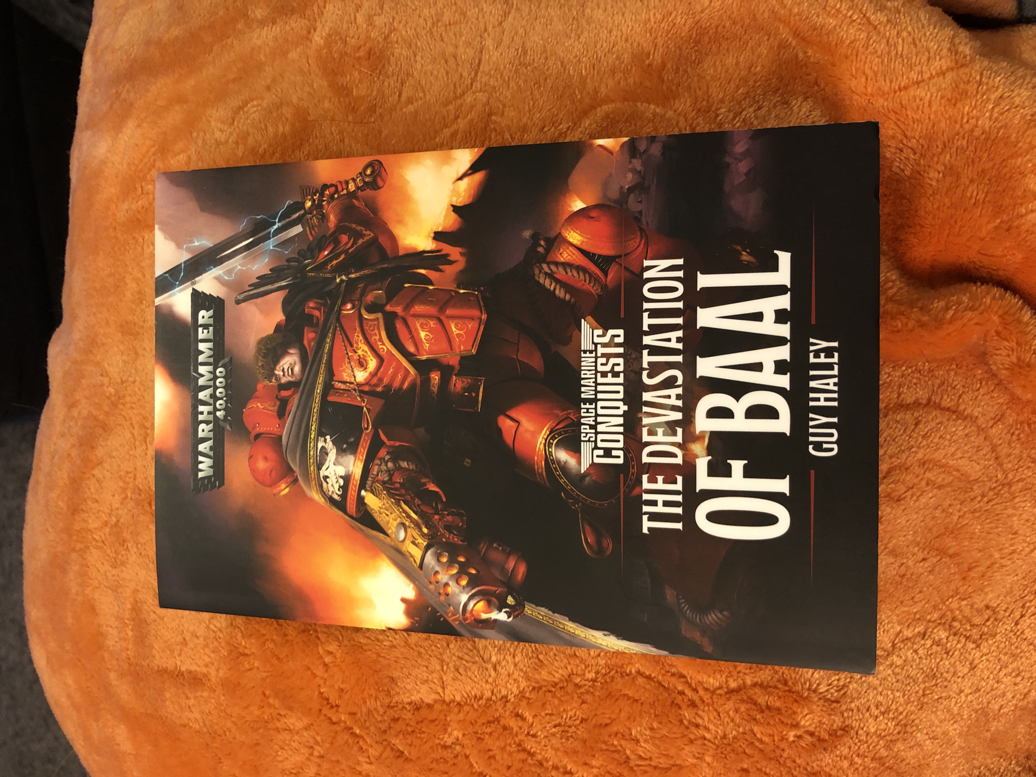 The Devastation of Baal