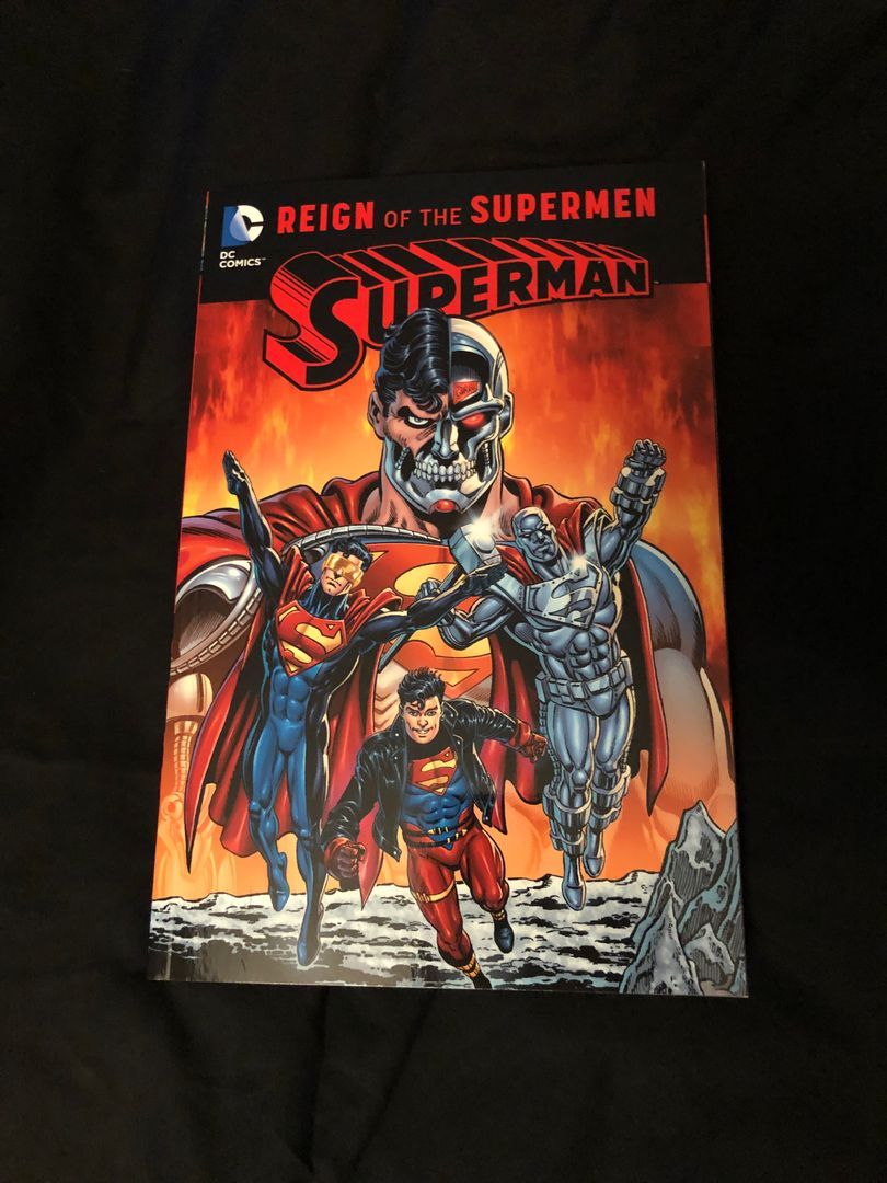 Superman: Reign of the Supermen