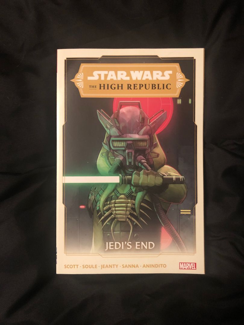 Star Wars: the High Republic Vol. 3