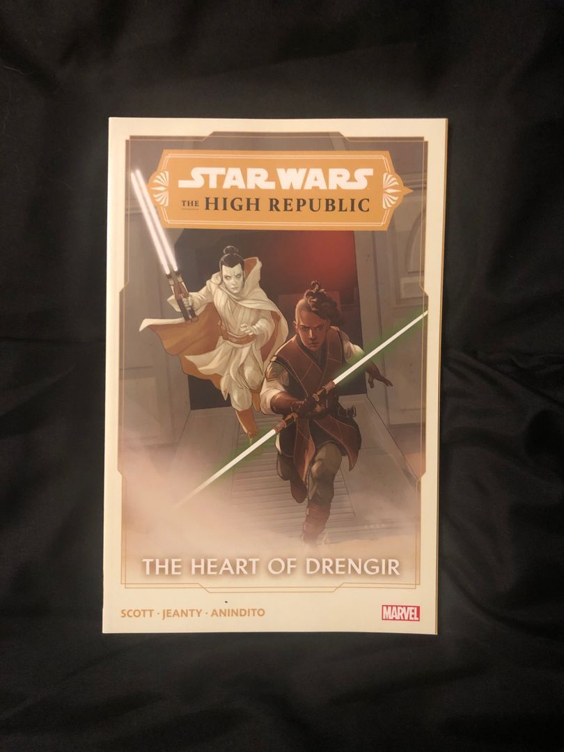 Star Wars: the High Republic Vol. 2