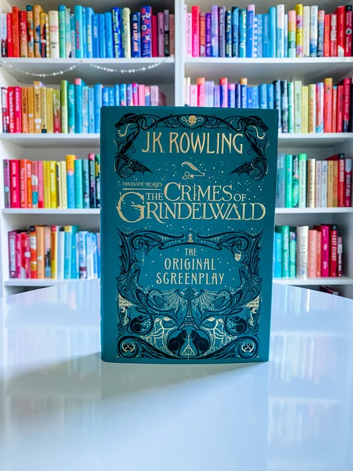 Fantastic Beasts: the Crimes of Grindelwald: the Original Screenplay