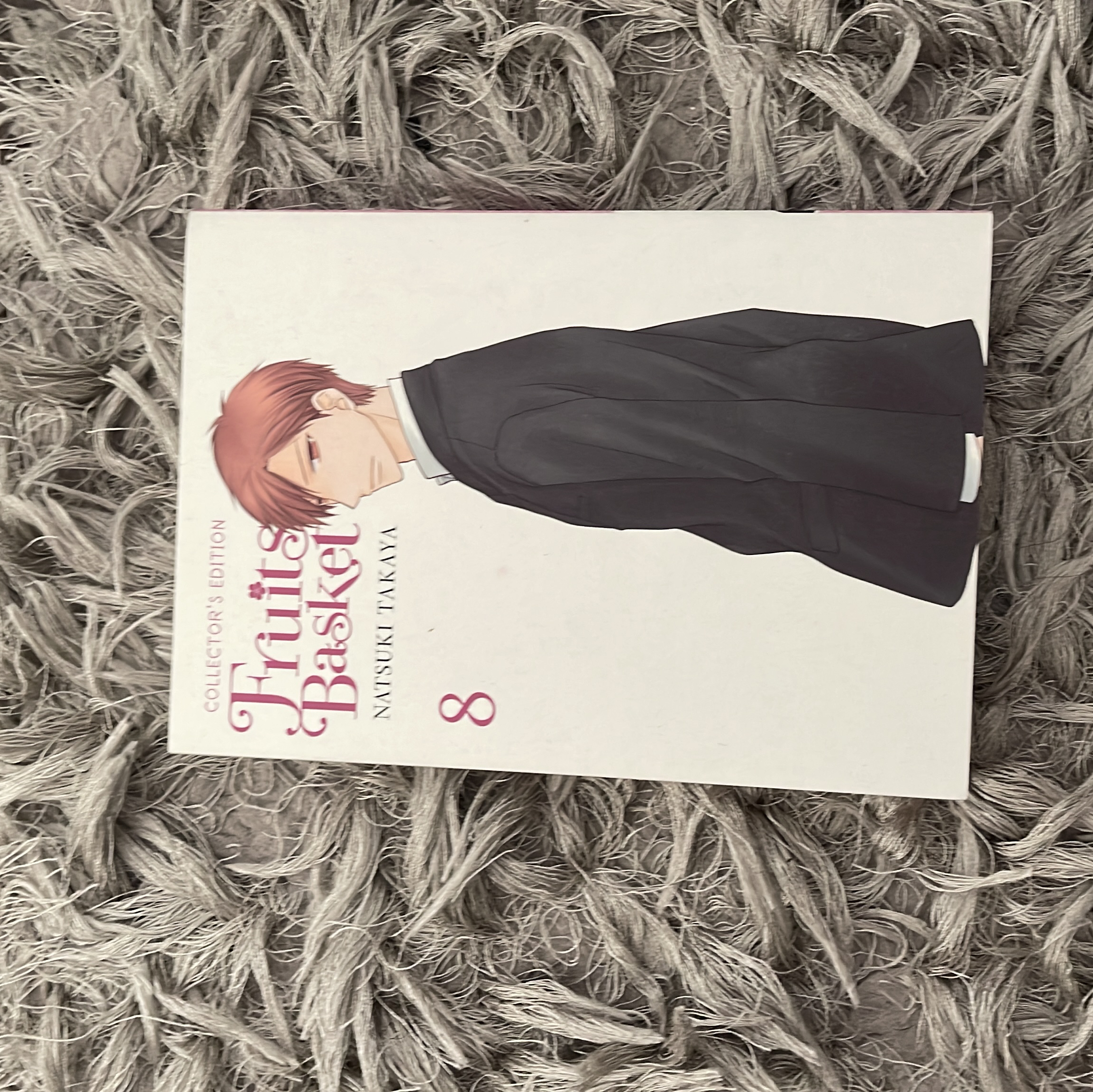 Fruits Basket Collector's Edition, Vol. 8