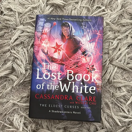 The Lost Book of the White