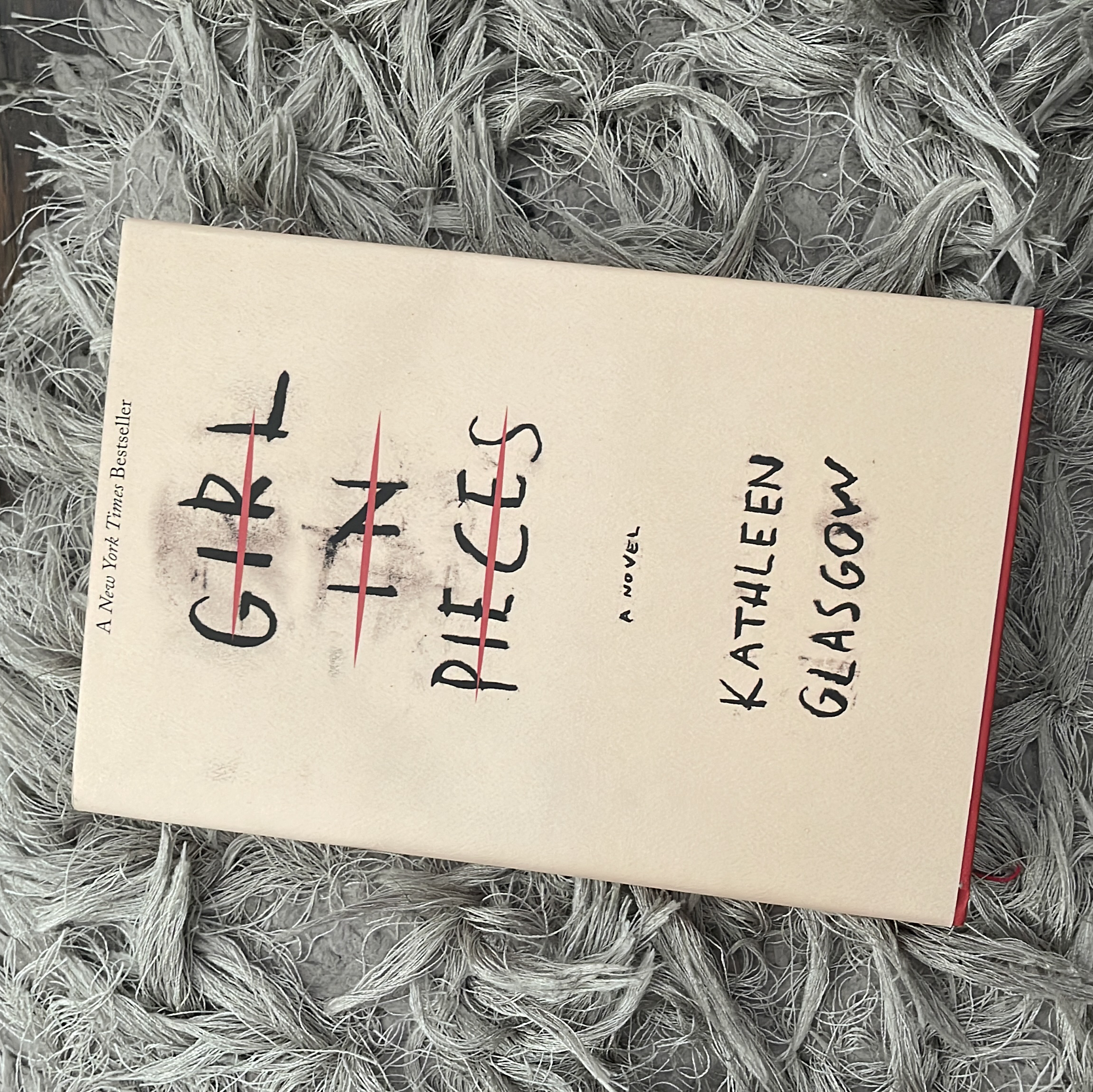 Girl in Pieces