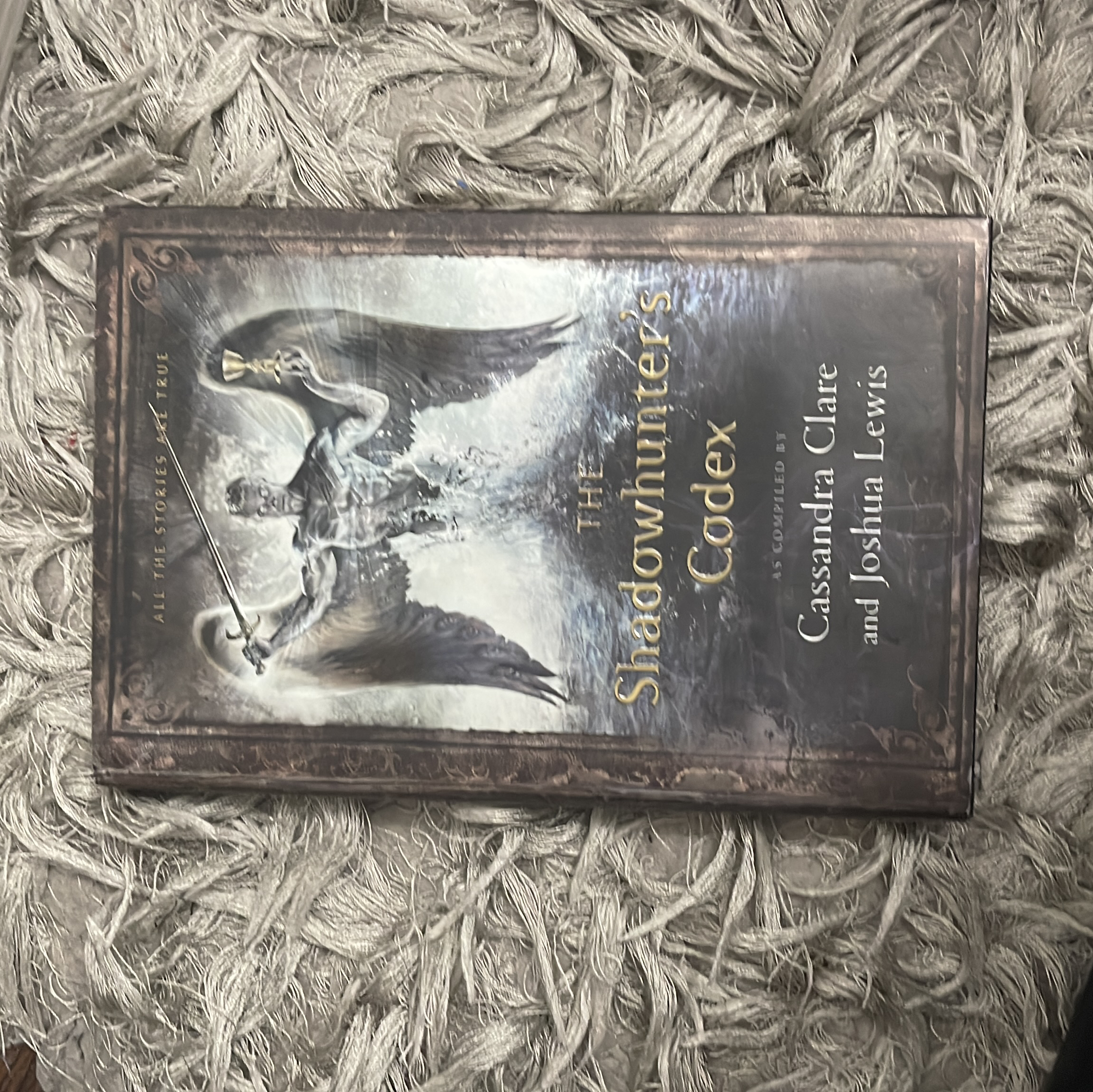 The Shadowhunter's Codex