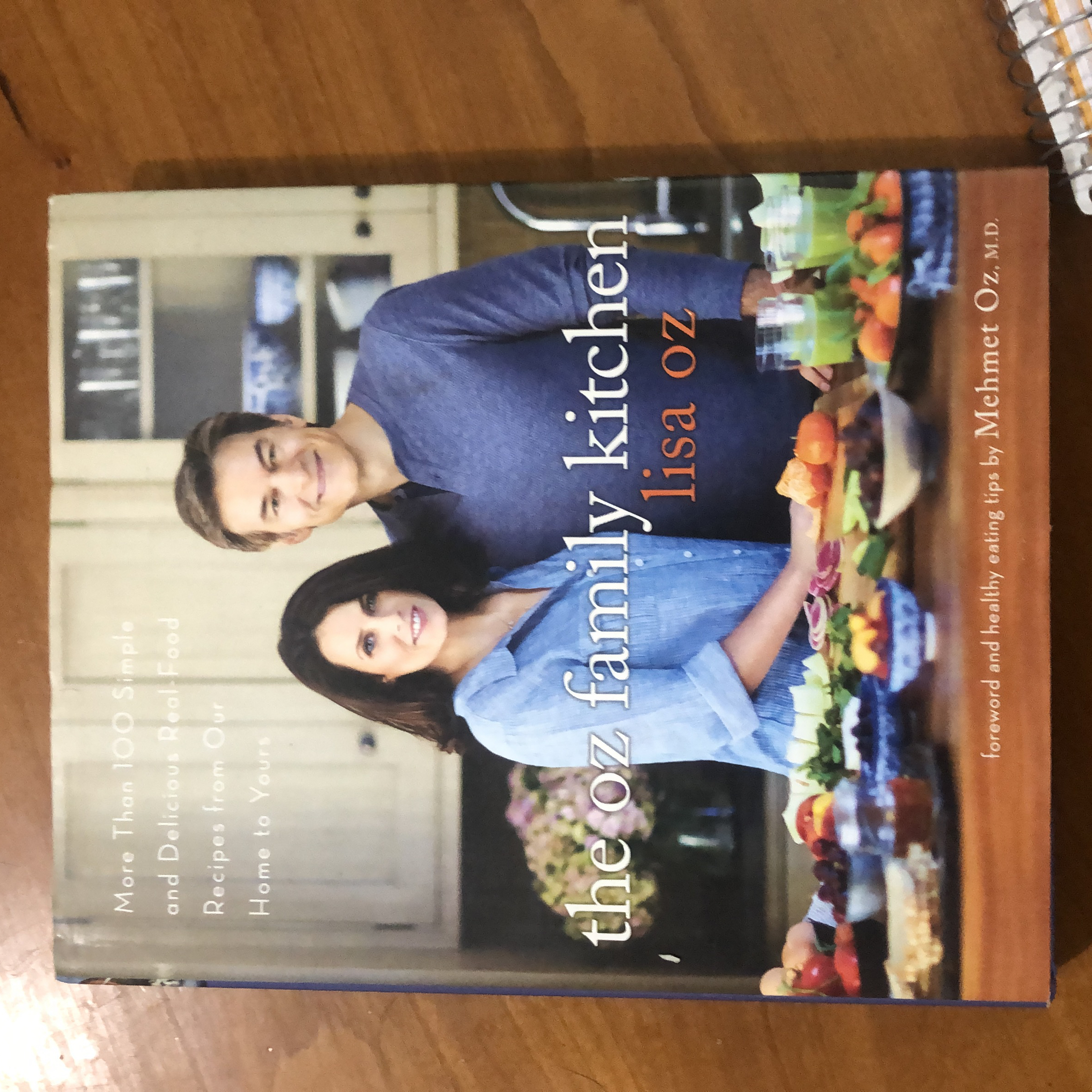 The Oz Family Kitchen