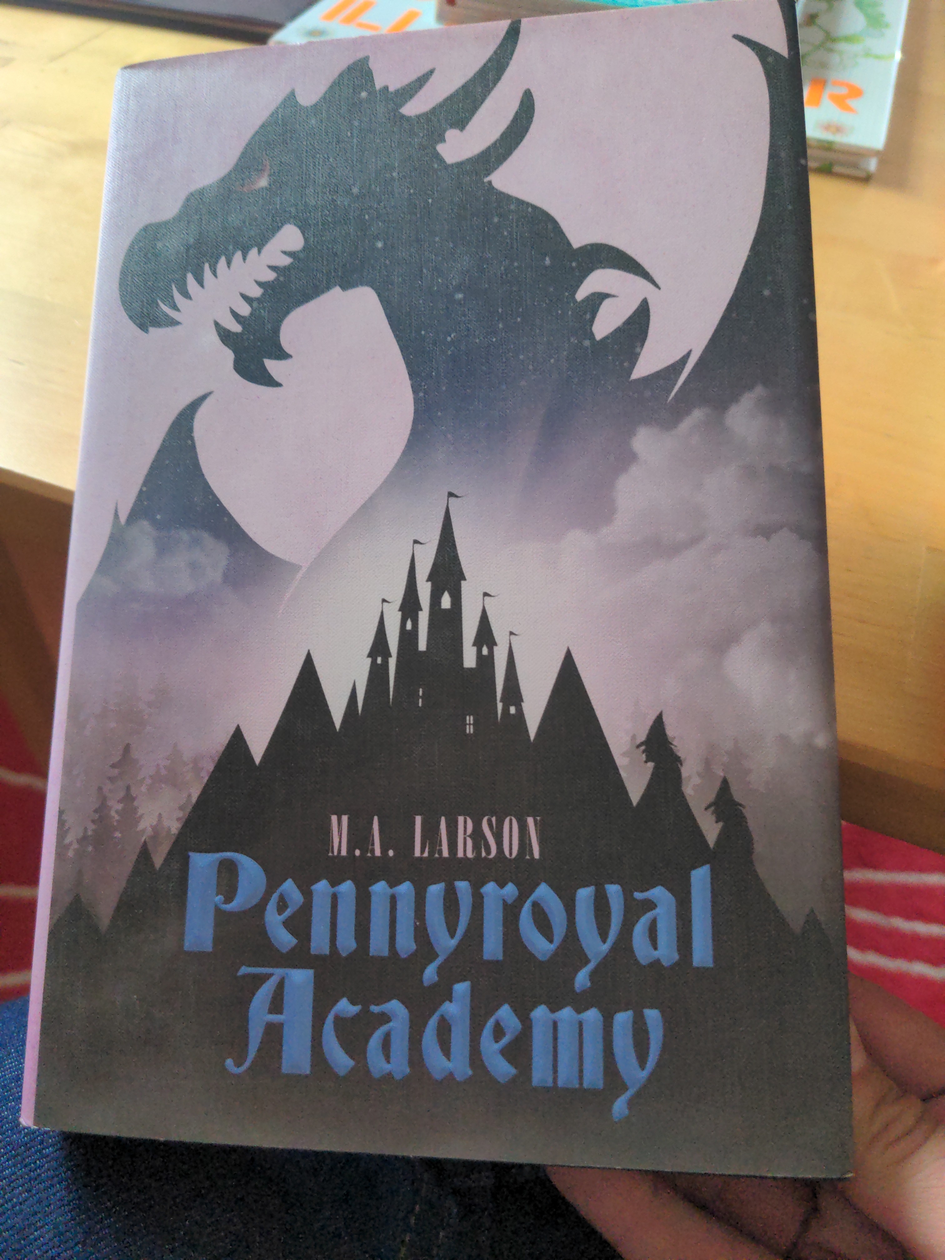 Pennyroyal Academy