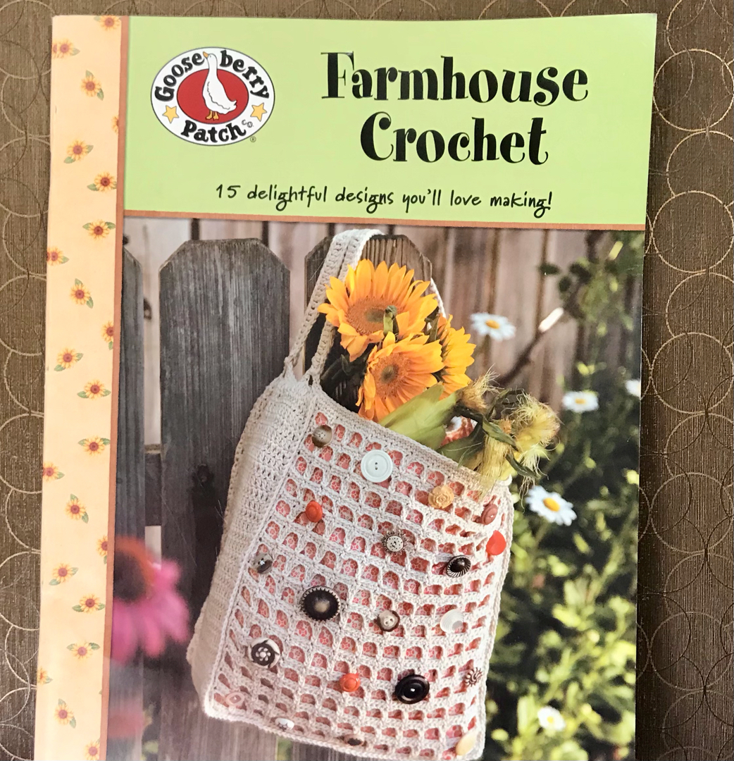 Gooseberry Patch - Farmhouse Crochet