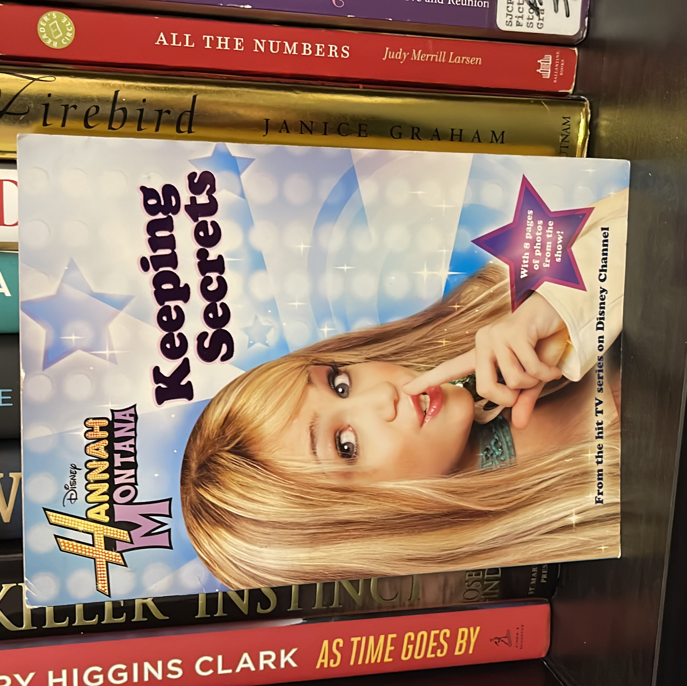 Hannah Montana: Keeping Secrets - #1