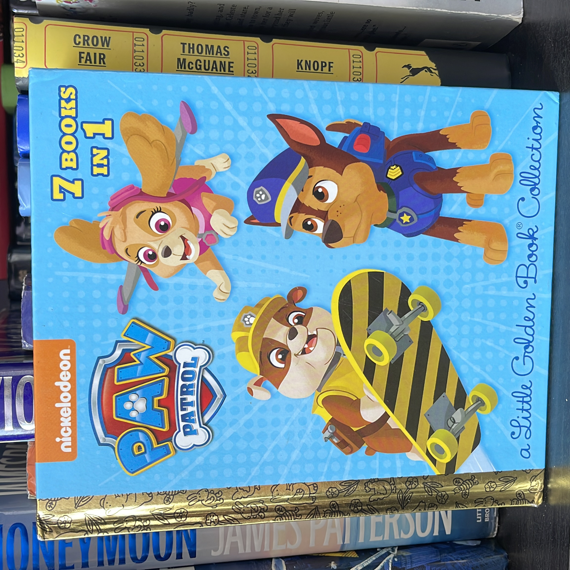 PAW Patrol LGB Collection (PAW Patrol)