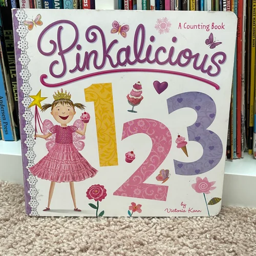 Pinkalicious 123