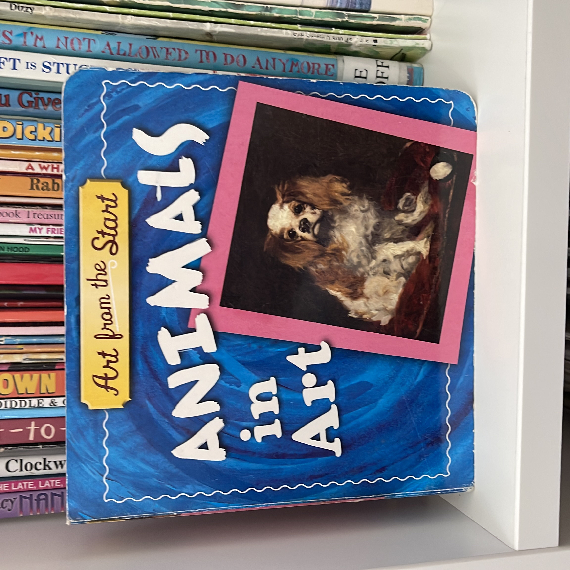 Animals in Art