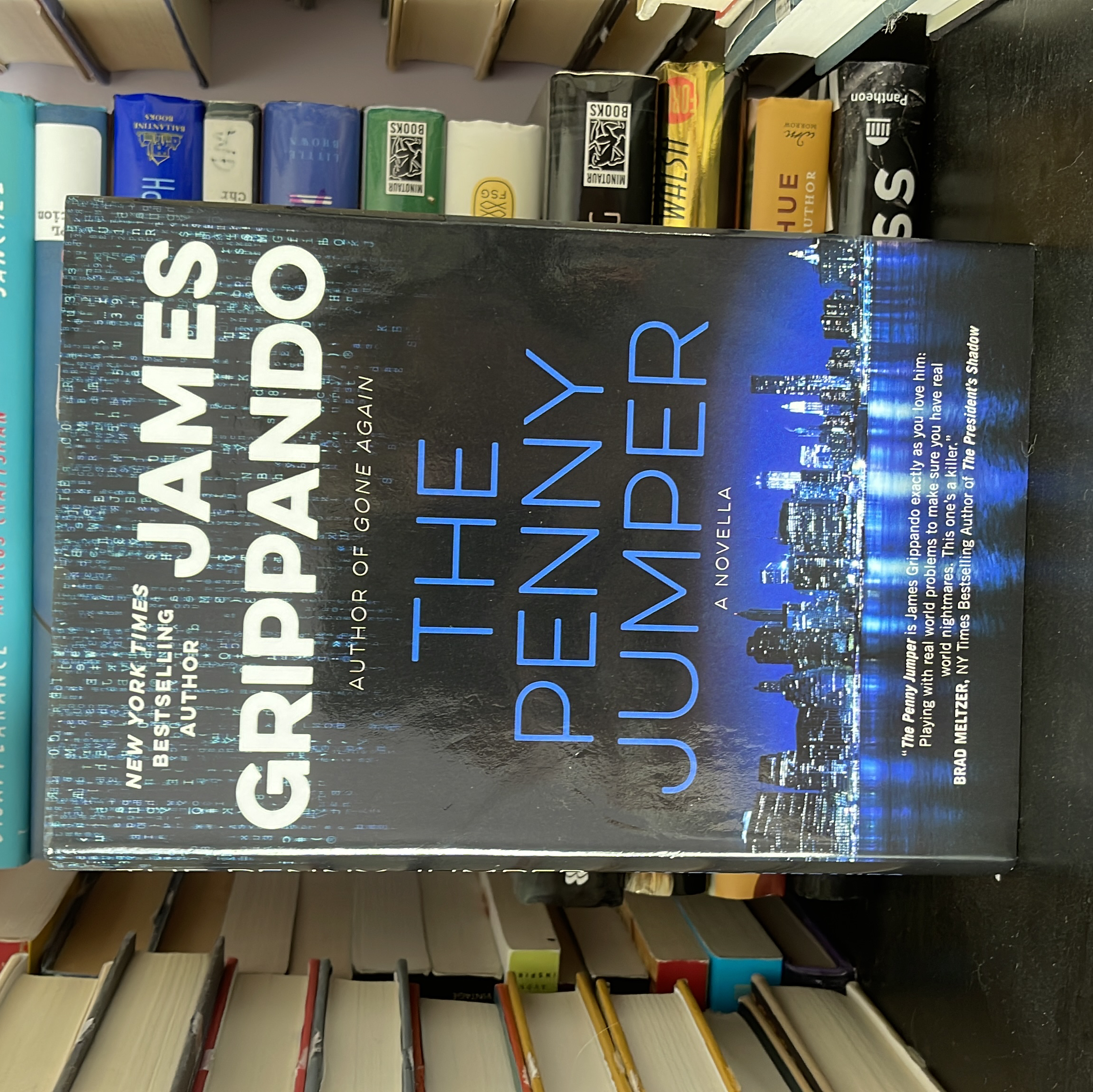 The Penny Jumper