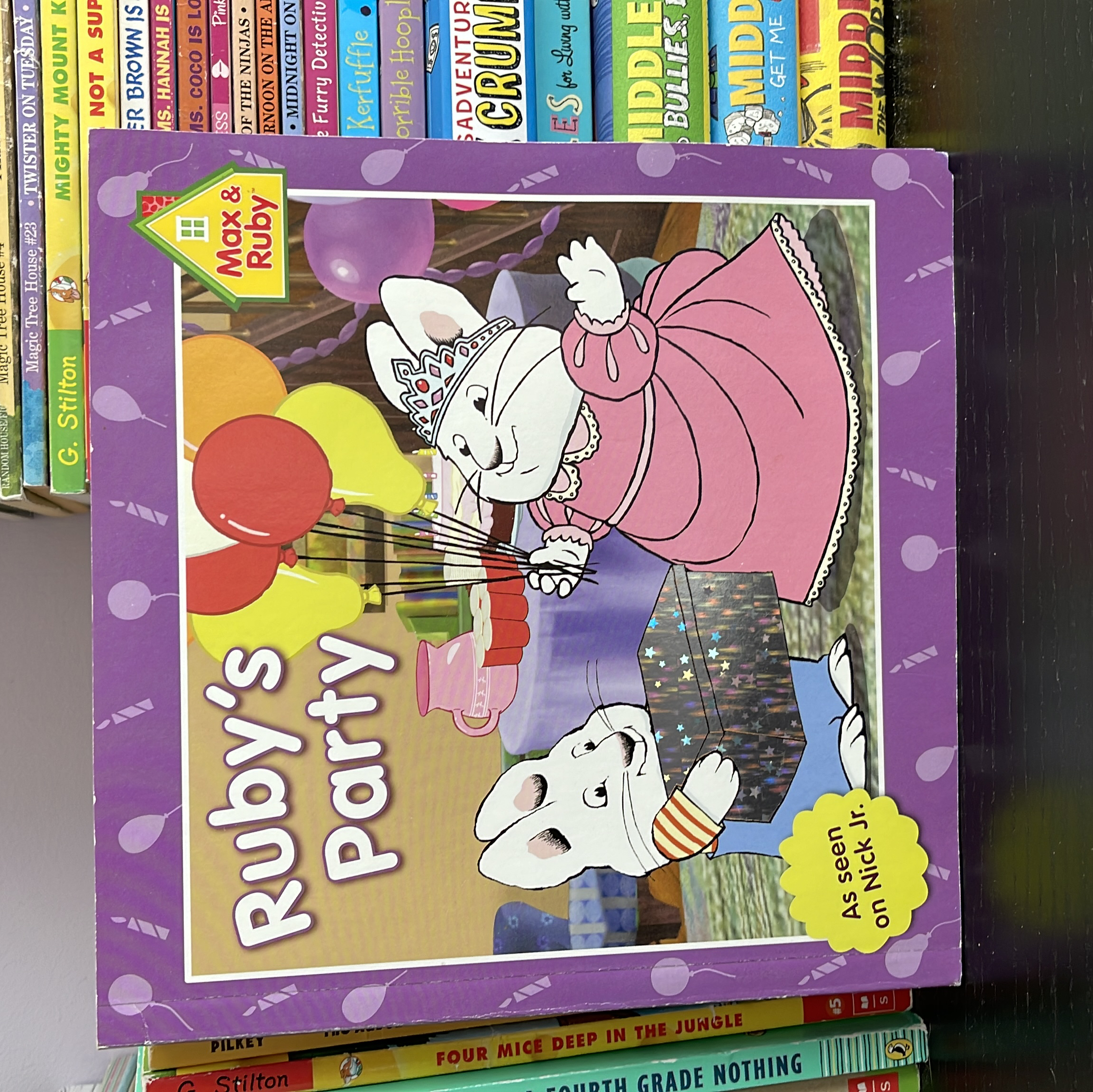 Ruby's Party